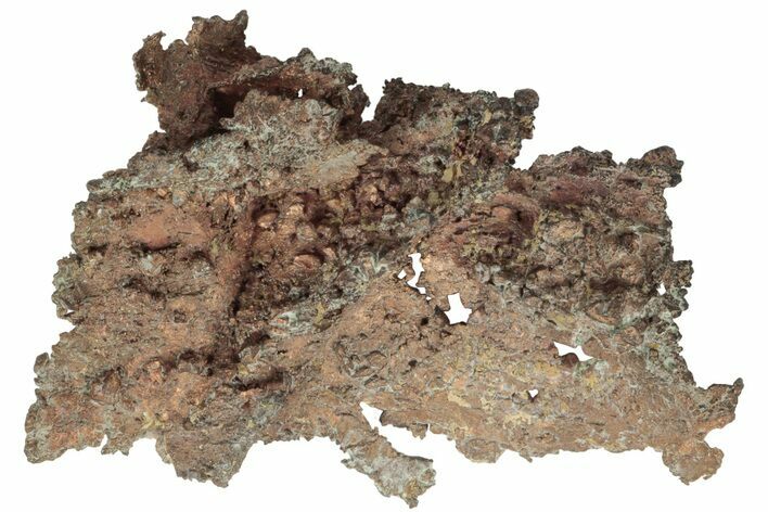 Natural, Native Copper Formation - Peru #184671